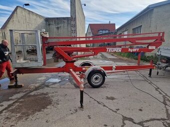 Přívěsná pracovní plošina