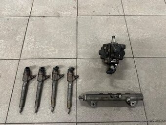1.9 JTD 1.9 Did 1.9 CDTi Vstřiky čerpadlo rail Bosch