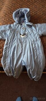 Zimní kombinéza Reima 74 cm