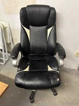 Kancelářské manažerské křeslo - 1