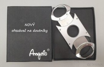 Ořezávač na doutníky Angelo II - 1