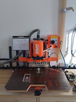 Vrtačka blum Minpress pro