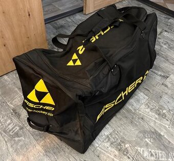 Hokejová taška SR + Pouzdro na dvě hokejky