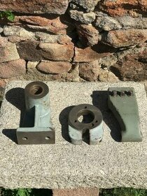 Příslušenství kovoobráběcích strojů