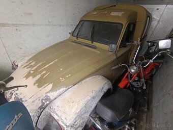 CITROËN 2CV-ACADIANE