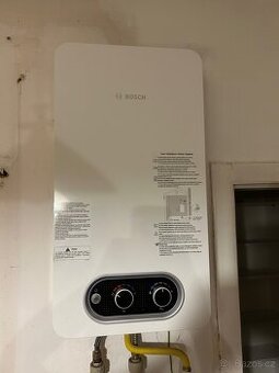 Karma Průtokový ohřívač BOSCH Hydro 4300 T4304 14