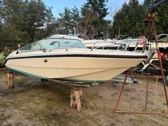 Motorova lod Rio 550 spring