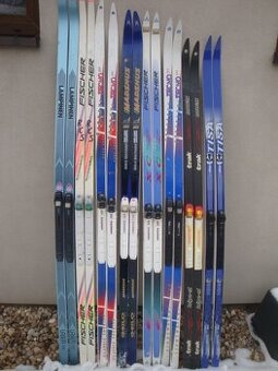 Běžky s vázáním SNS Profil