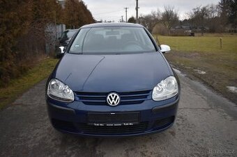 Volkswagen Golf 1.4 55kw Nová STK