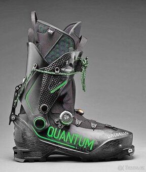 DALBELLO QUANTUM LITE UNI CARBON ultralehké boty, nové