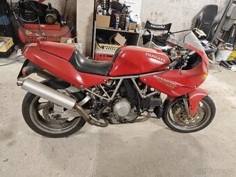 Ducati 900 SUPER SPORT