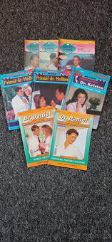 ROMÁNY Z LÉKAŘSKÉHO PROSTŘEDÍ