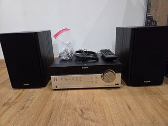 Sony CMT-SBT100 téměř jako nový s originální krabicí