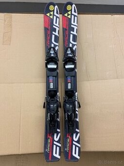 Set lyze Fischer 90 a lyzaky Fischer mondo 20,5