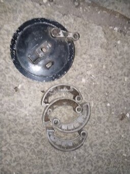 Brzdovy buben, jawa 125, 150,175 apod.