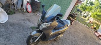 Honda S-Wing 125 ccm najeto 25tis.km ABS
