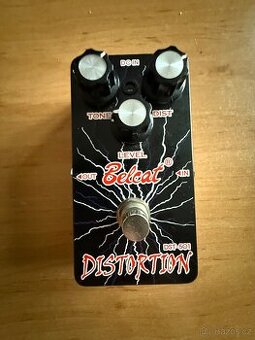 FACE DST-501 Distortion pedál