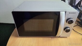 Mikrovlnná trouba SILVERCREST SMW 700 D3
