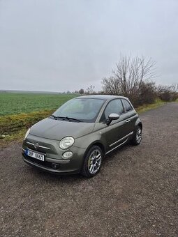 Fiat 500 1.4 16v 100ps