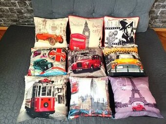 Designové polštáře - 1
