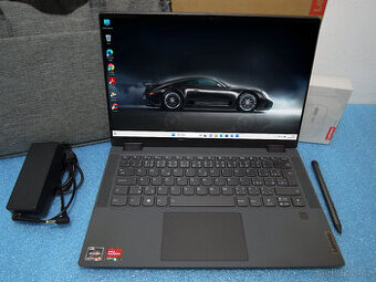 Dotykový Lenovo IdeaPad 5 Flex Ryzen 5 5500U 16/512GB 14 IPS
