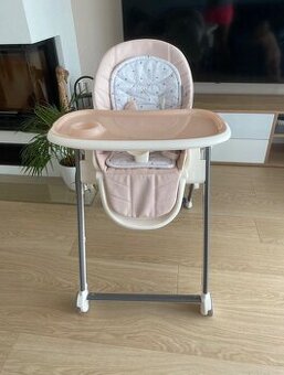 Dětská jídelní židlička ZOPA