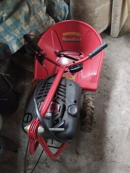 Bubnová sekačka - Perla BDR 581 SP