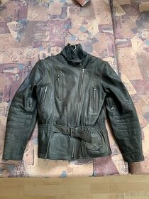 NOVÁ CENA HELD kožená bunda a kalhoty velikost 38 (dámská)