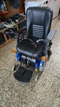 Elektrický invalidní vozík
