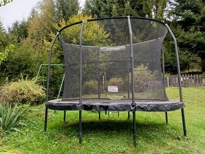 Trampolína JumpKing OVAL-POD 250x340 cm