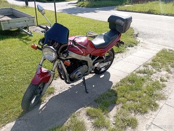 Suzuki Gs 500