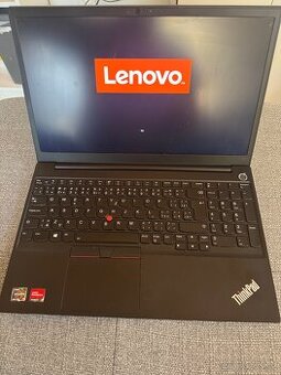 Lenovo E15 gen 3 + nabíječka Lenovo 140W