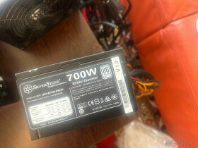 SilverStone Strider Essential 80Plus ST65F-ES230 700W