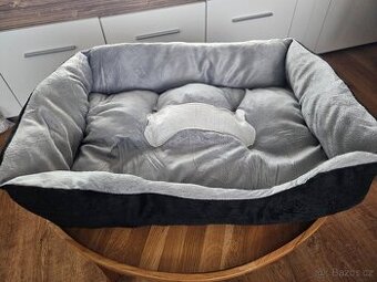 Nový měkoučký pelíšek pro domácí mazlíčky