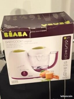 Mixér na přesnídávky4v1