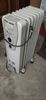 Elektrický přímotop