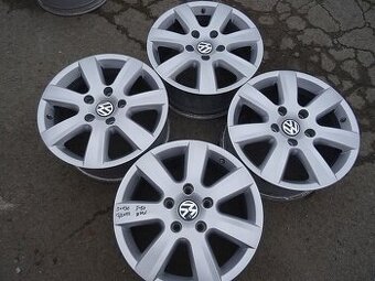 Alu disky origo Touareg, 17",  5x130, ET 50 , šíře 7,5J