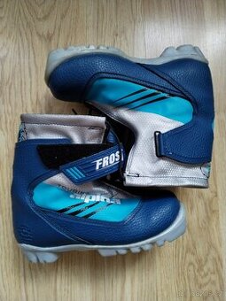 Dětské boty na běžky Alpina vel. 32 nnn