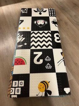 Skládací pěnová podložka Nukido