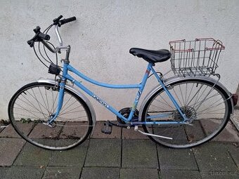 Dámské jizdni kolo