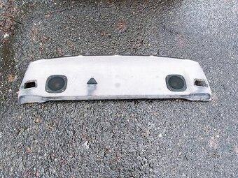 BMW E30 zadní plato