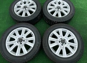 Originál alu kola Mercedes GLE 5x112 R19