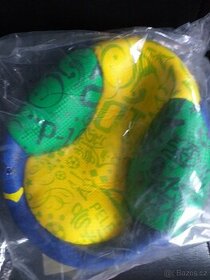 Prodám míč na plážový fotbal - NOVÝ NEPOUŽITÝ