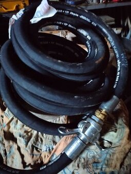 Pft hadice k strojní omitačce