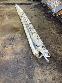 Prodám plachtu na tandem + auto