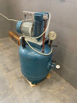 Prodám kompresor Orlík se 100l tlakovou nádobou