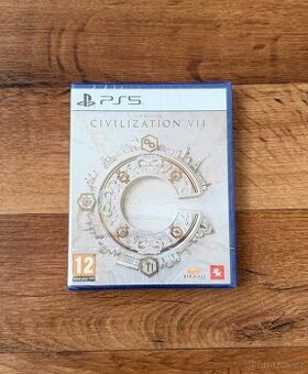 Hra Sony PS5: Sid Meier's Civilization VII (NOVÁ)