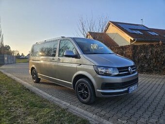 VW TRANSPORTER T6 LONG 10/2018