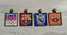 Přívěsky na klíče - Nové