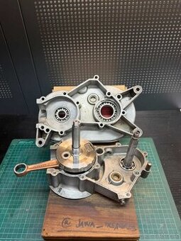 GO motoru babetta 210